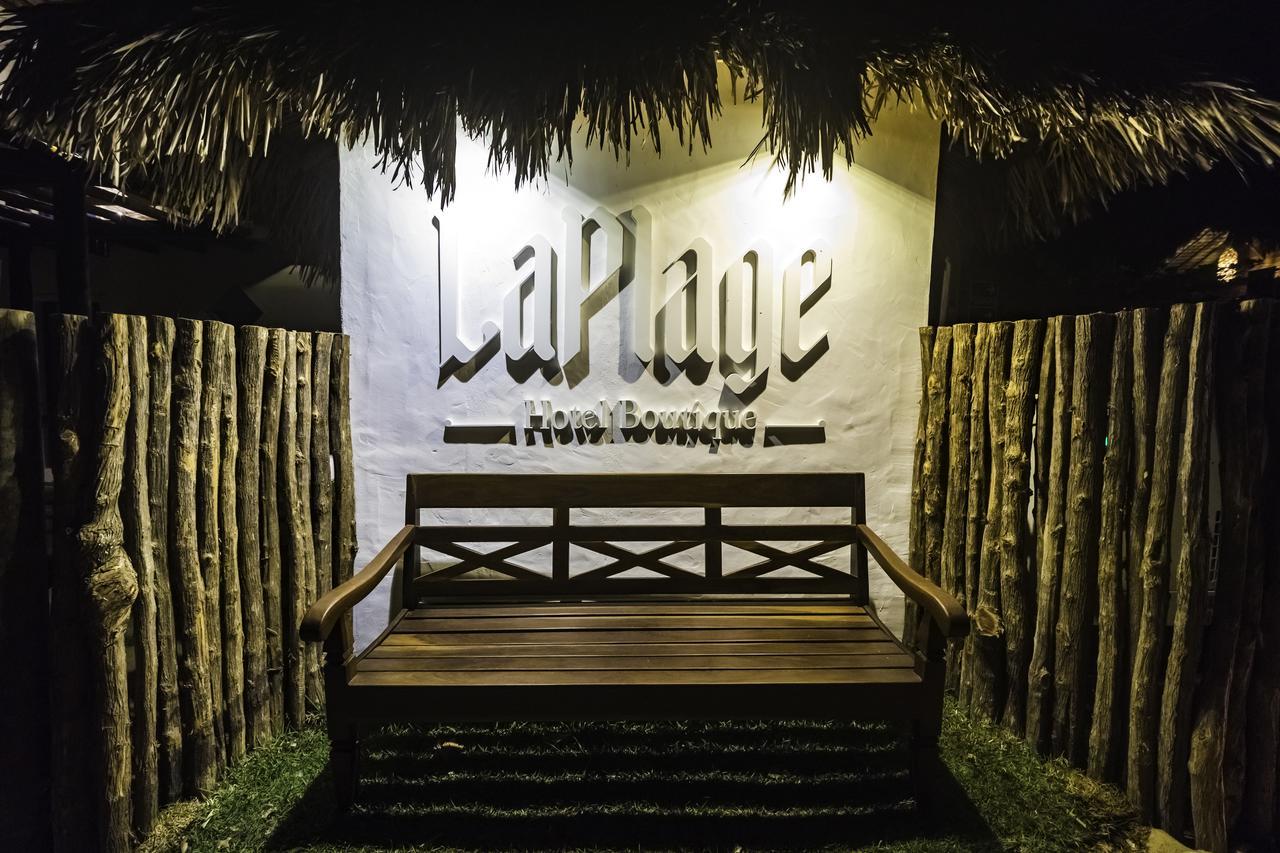 La Plage Hotel Boutique Barra Grande  Dış mekan fotoğraf
