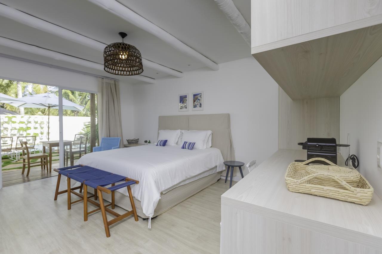 La Plage Hotel Boutique Barra Grande  Dış mekan fotoğraf