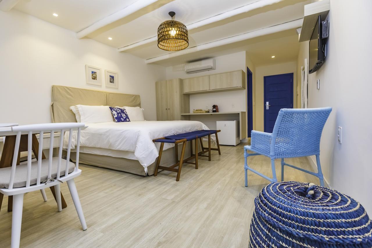 La Plage Hotel Boutique Barra Grande  Dış mekan fotoğraf