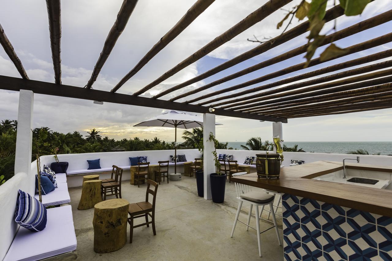 La Plage Hotel Boutique Barra Grande  Dış mekan fotoğraf