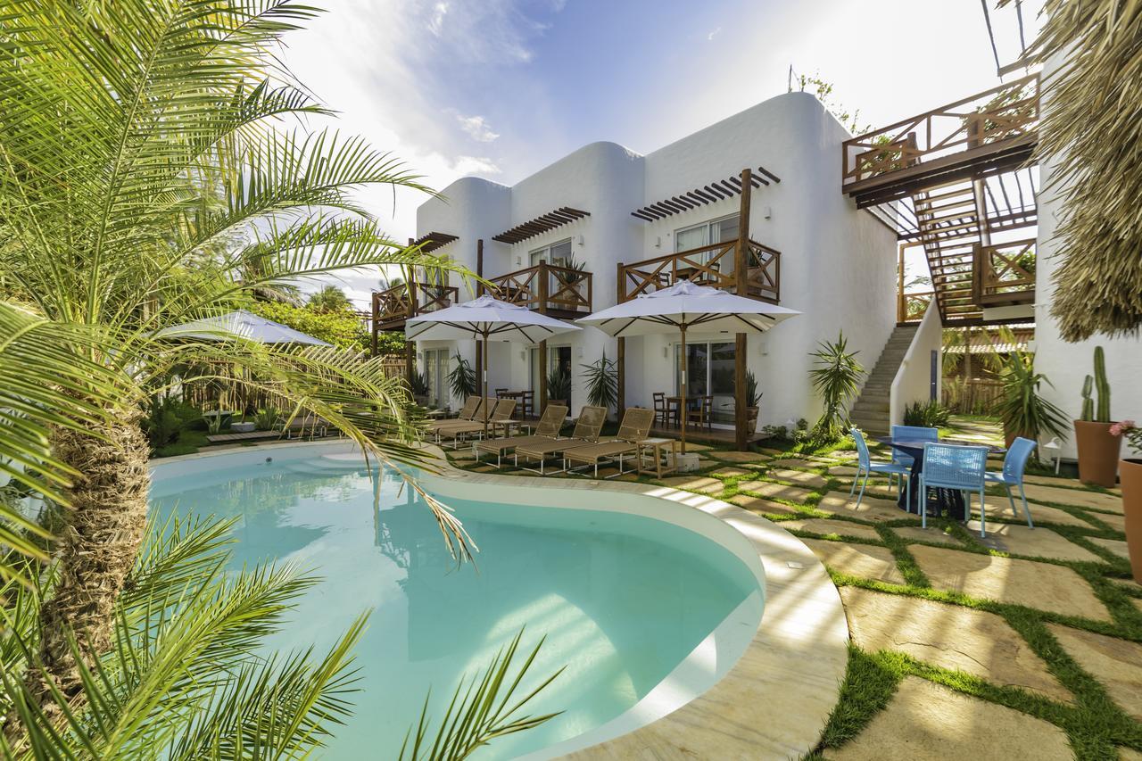 La Plage Hotel Boutique Barra Grande  Dış mekan fotoğraf