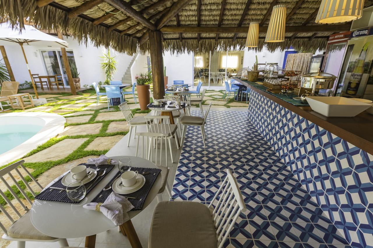 La Plage Hotel Boutique Barra Grande  Dış mekan fotoğraf