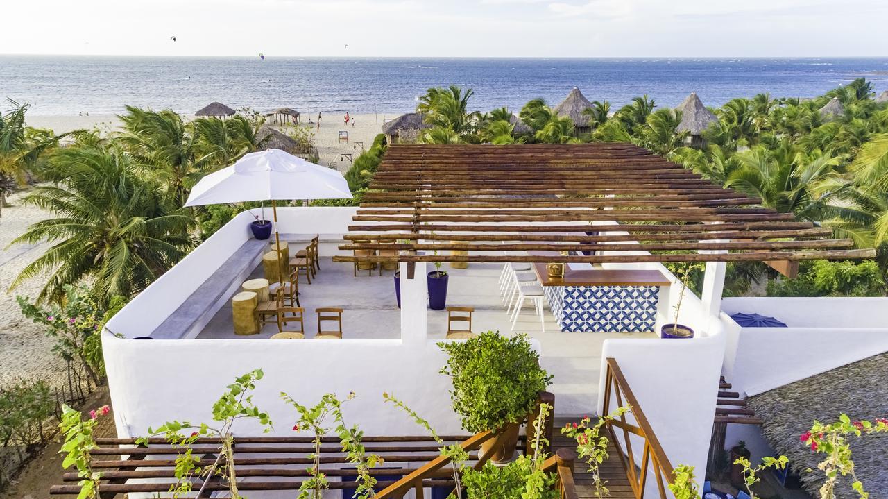 La Plage Hotel Boutique Barra Grande  Dış mekan fotoğraf