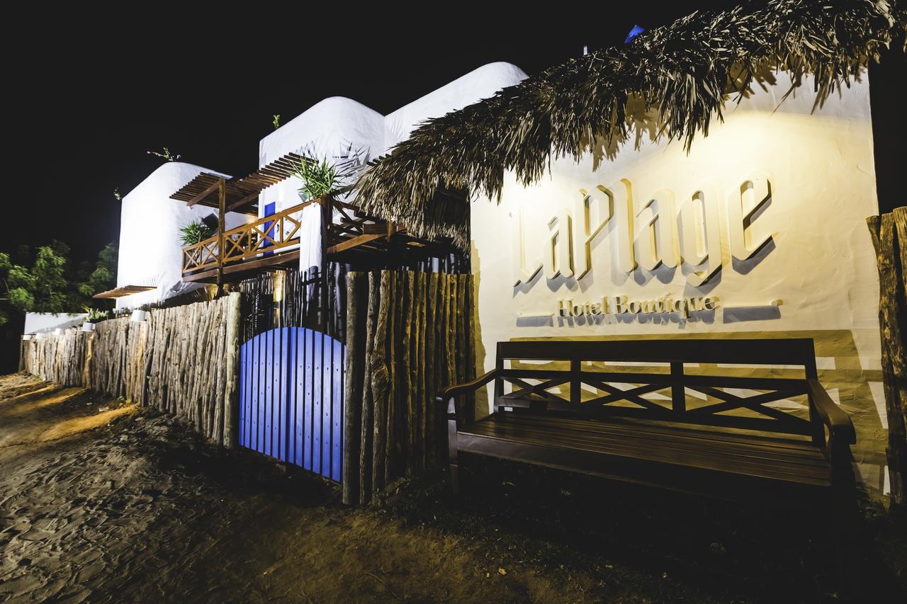 La Plage Hotel Boutique Barra Grande  Dış mekan fotoğraf
