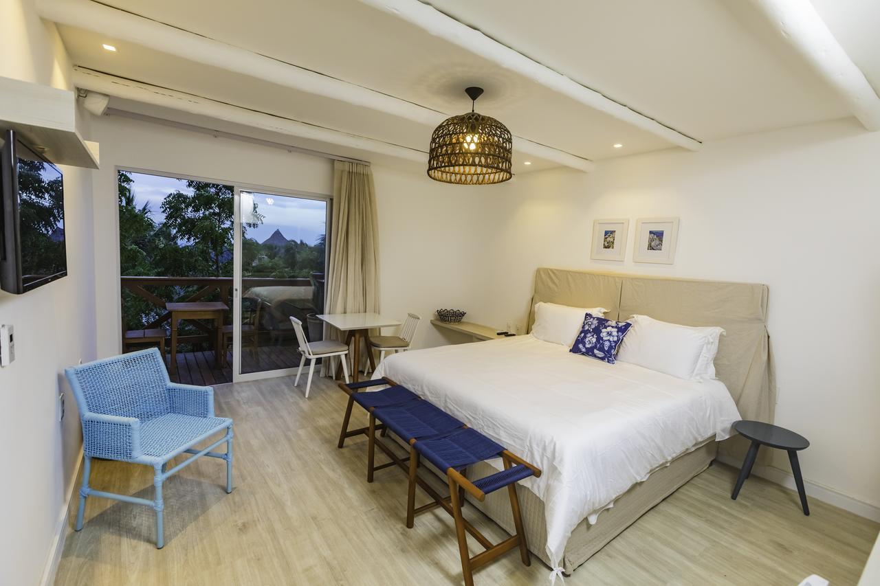 La Plage Hotel Boutique Barra Grande  Dış mekan fotoğraf