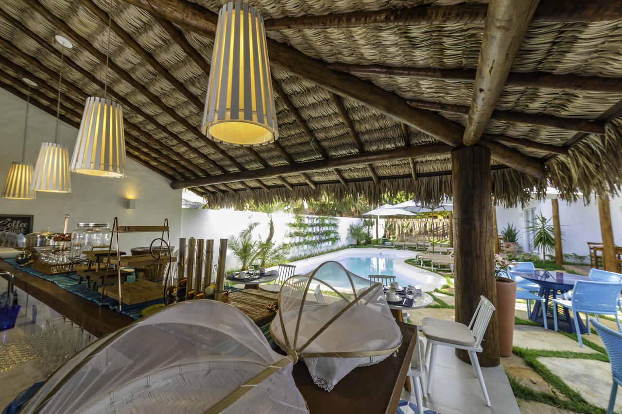 La Plage Hotel Boutique Barra Grande  Dış mekan fotoğraf