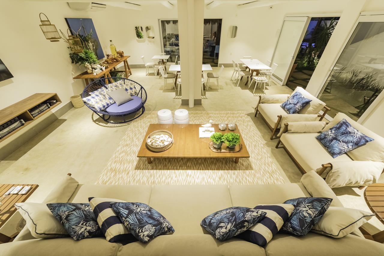La Plage Hotel Boutique Barra Grande  Dış mekan fotoğraf