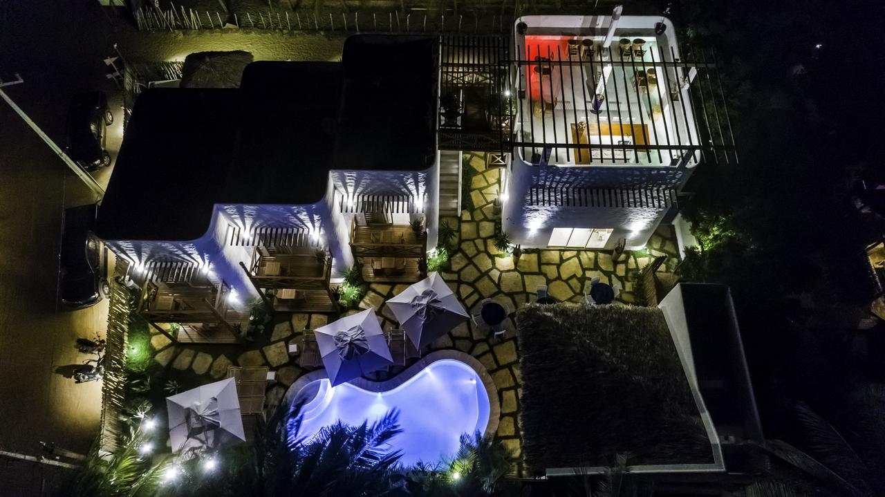 La Plage Hotel Boutique Barra Grande  Dış mekan fotoğraf
