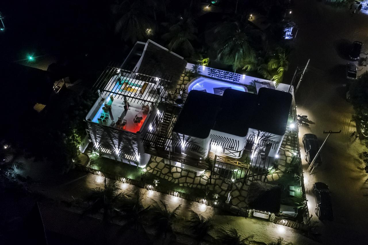La Plage Hotel Boutique Barra Grande  Dış mekan fotoğraf