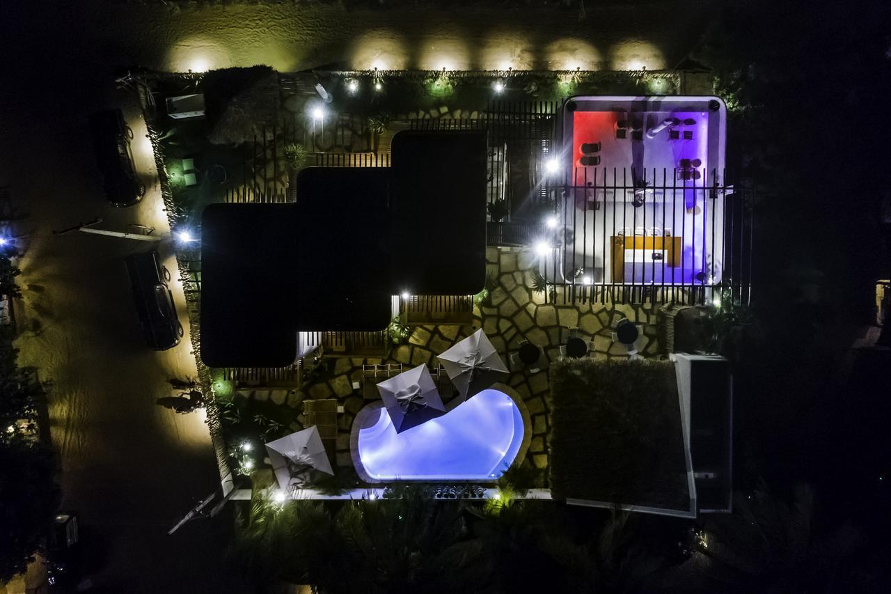 La Plage Hotel Boutique Barra Grande  Dış mekan fotoğraf