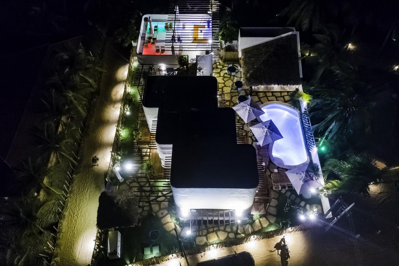 La Plage Hotel Boutique Barra Grande  Dış mekan fotoğraf