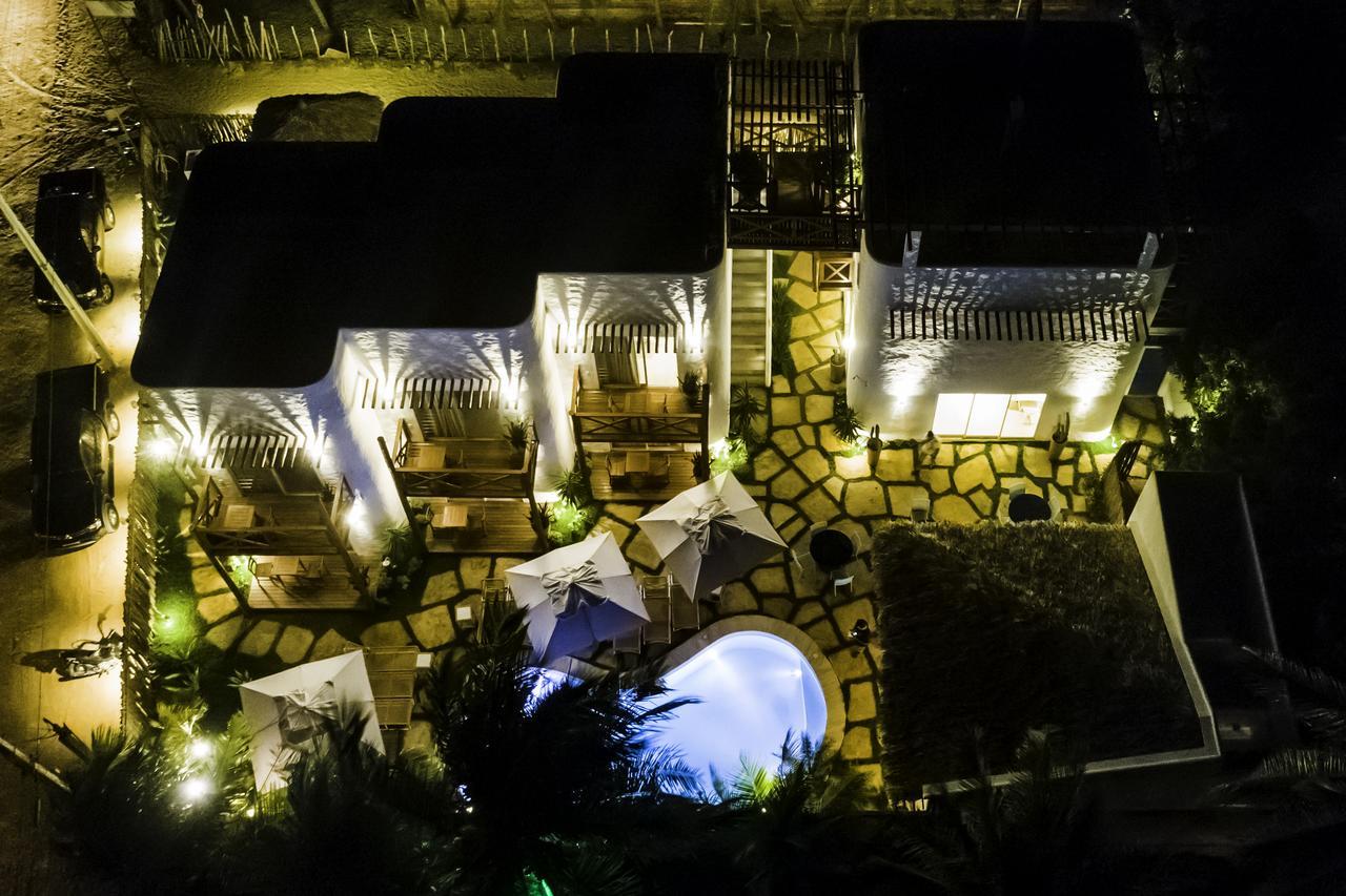 La Plage Hotel Boutique Barra Grande  Dış mekan fotoğraf
