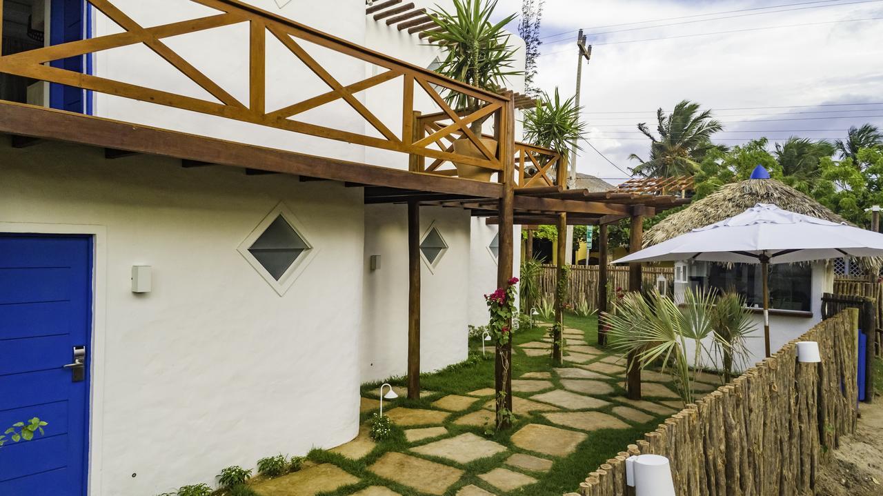La Plage Hotel Boutique Barra Grande  Dış mekan fotoğraf