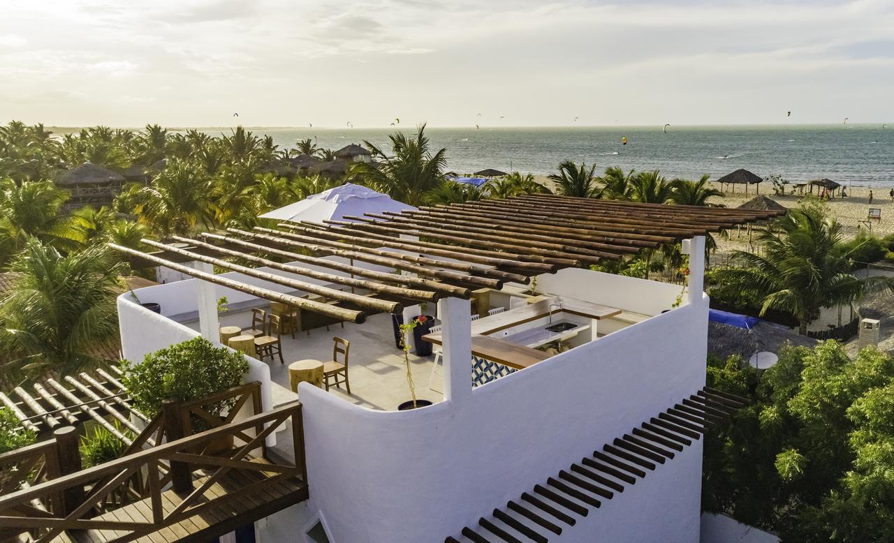 La Plage Hotel Boutique Barra Grande  Dış mekan fotoğraf