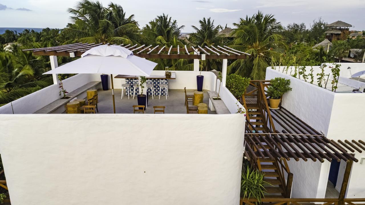 La Plage Hotel Boutique Barra Grande  Dış mekan fotoğraf