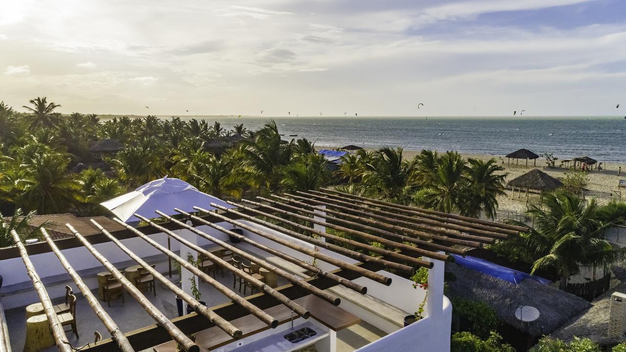 La Plage Hotel Boutique Barra Grande  Dış mekan fotoğraf