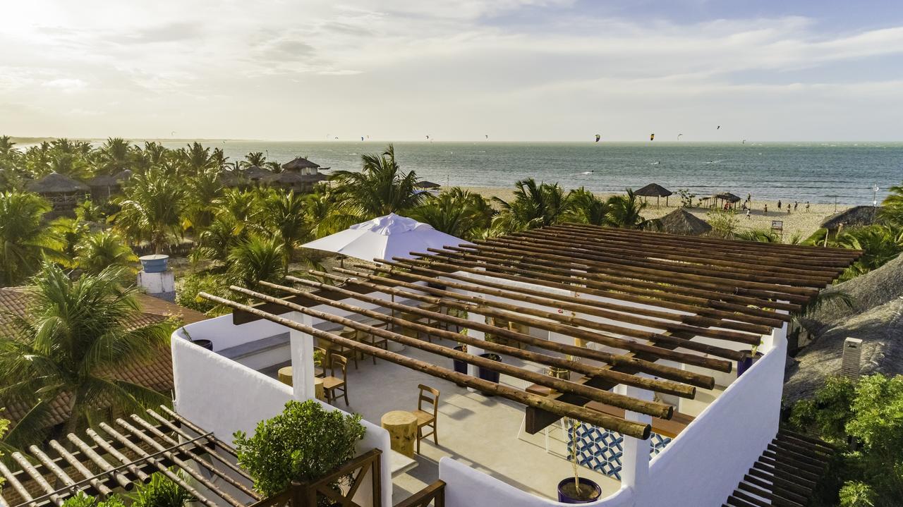 La Plage Hotel Boutique Barra Grande  Dış mekan fotoğraf