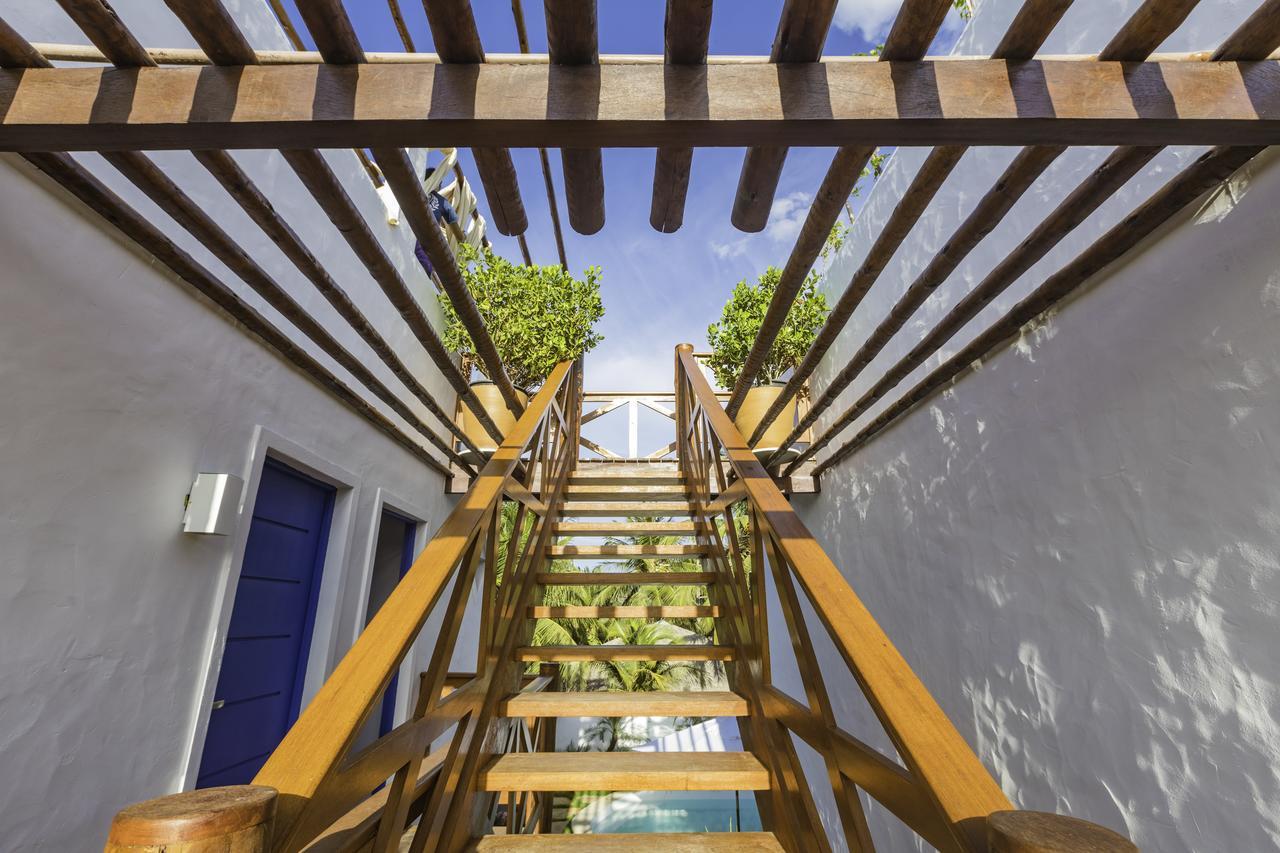 La Plage Hotel Boutique Barra Grande  Dış mekan fotoğraf