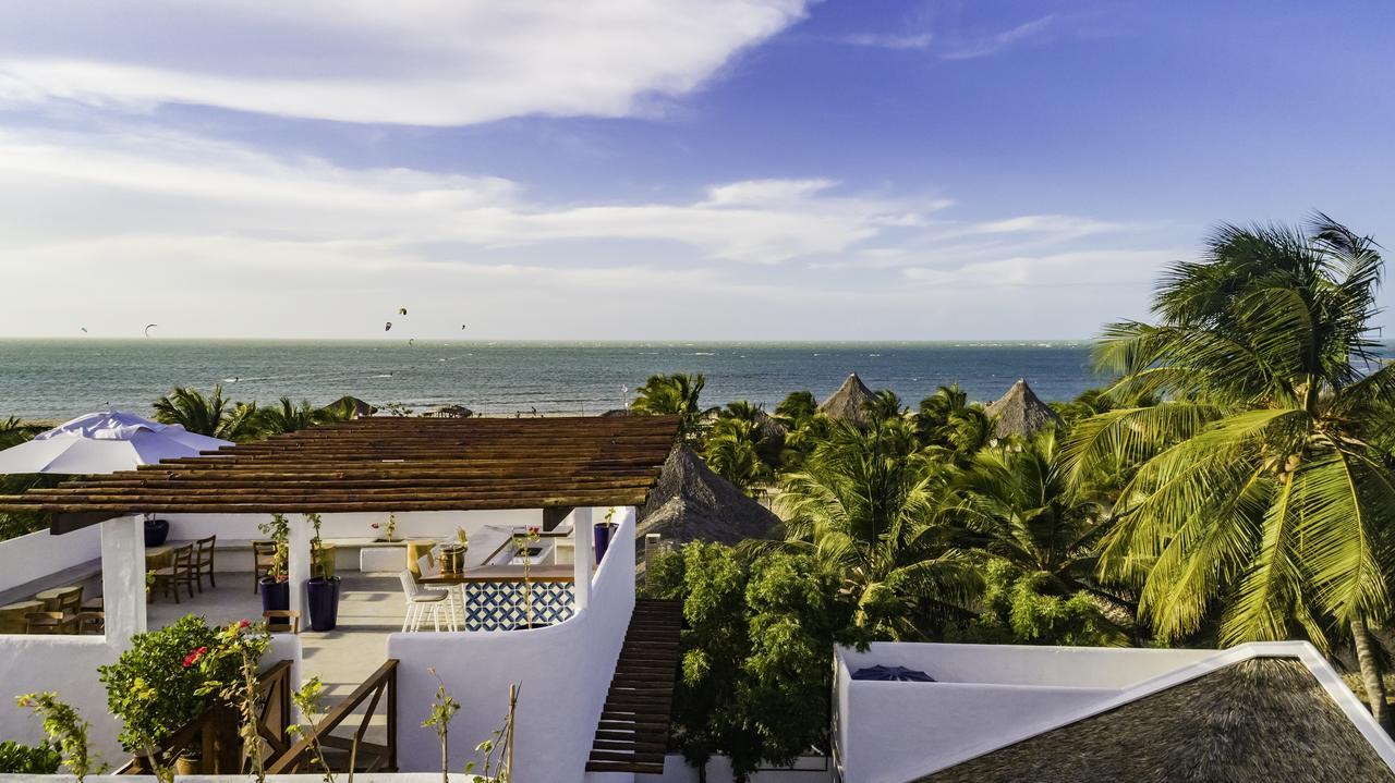La Plage Hotel Boutique Barra Grande  Dış mekan fotoğraf