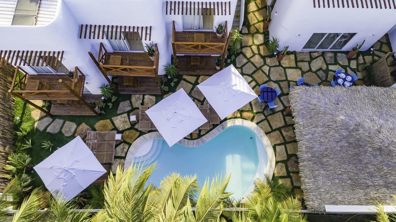 La Plage Hotel Boutique Barra Grande  Dış mekan fotoğraf