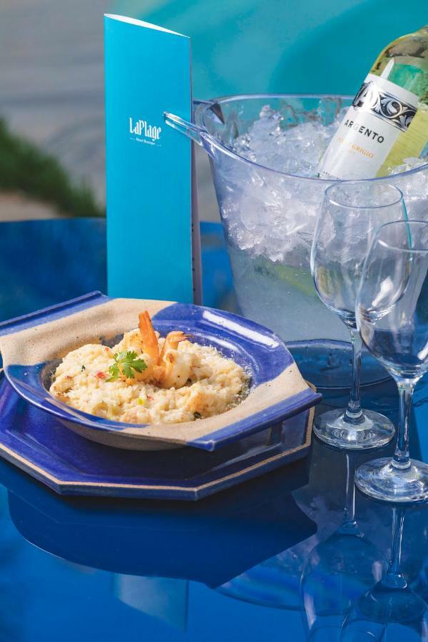 La Plage Hotel Boutique Barra Grande  Dış mekan fotoğraf